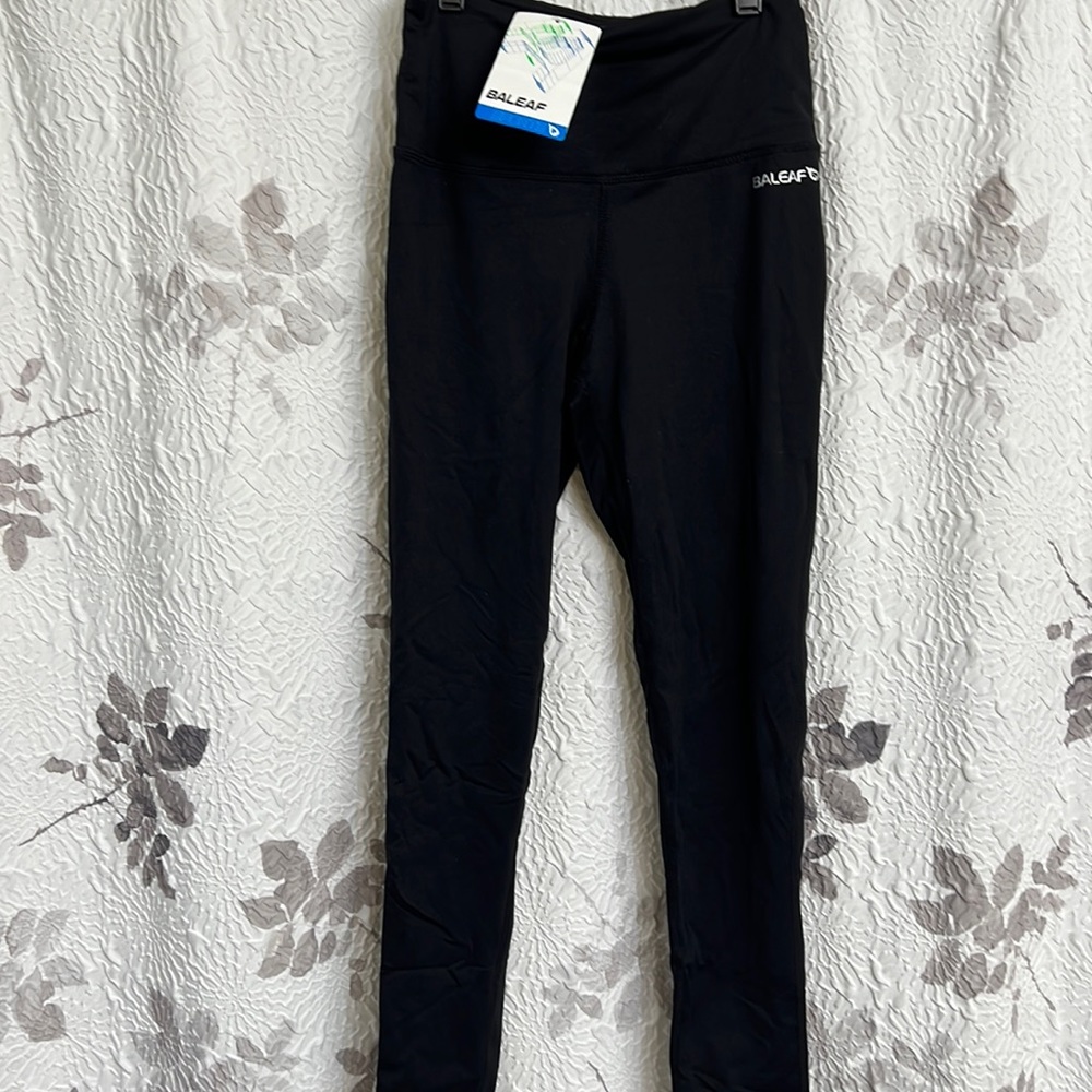 Black new leggings